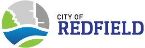 Redfield, IA Logo